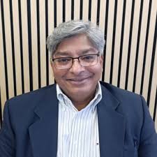 Dr Edwin Verghese Philip